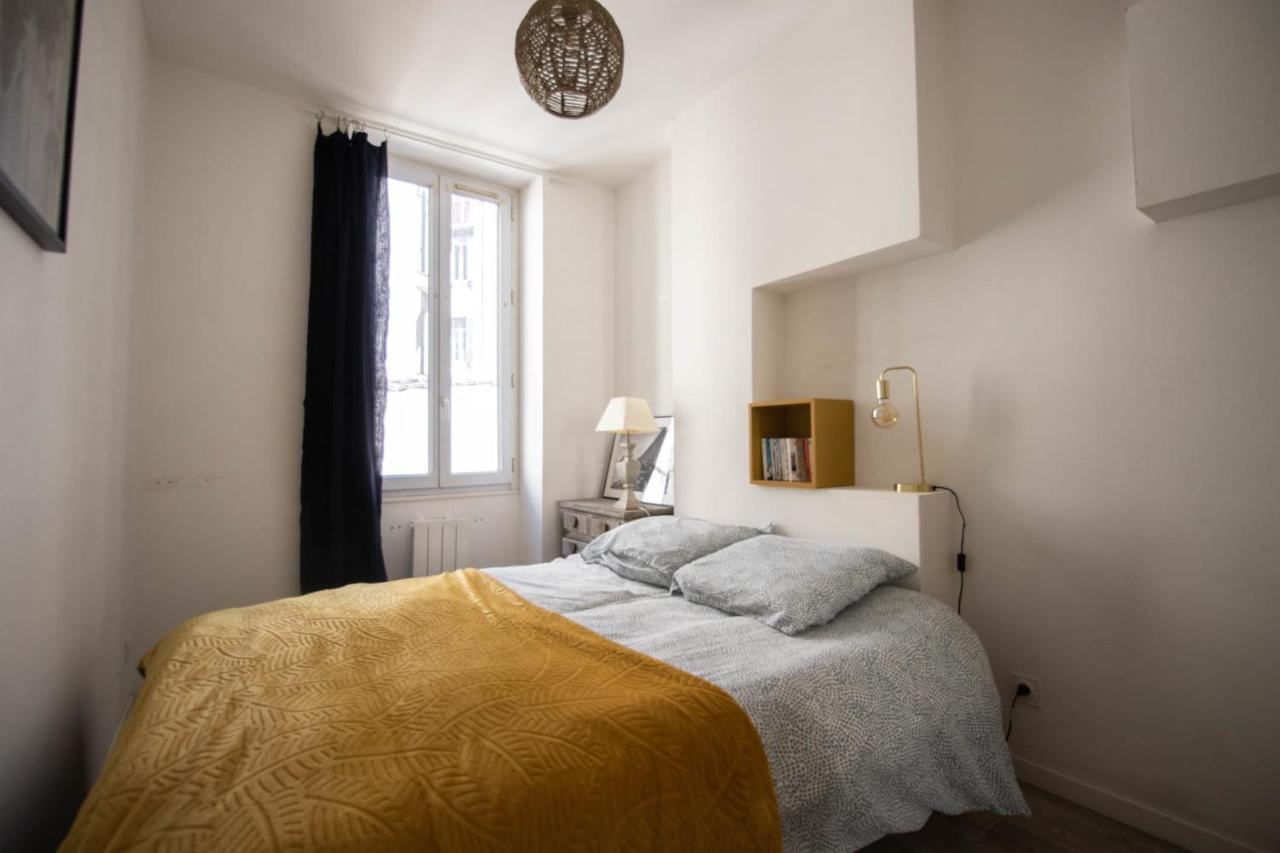 Le Safari - Fastwifi City Center Marseille Ngoại thất bức ảnh