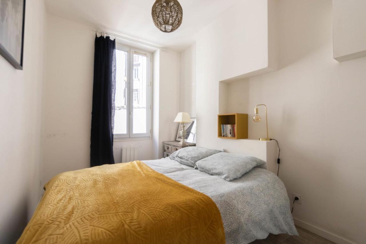 Le Safari - Fastwifi City Center Marseille Ngoại thất bức ảnh