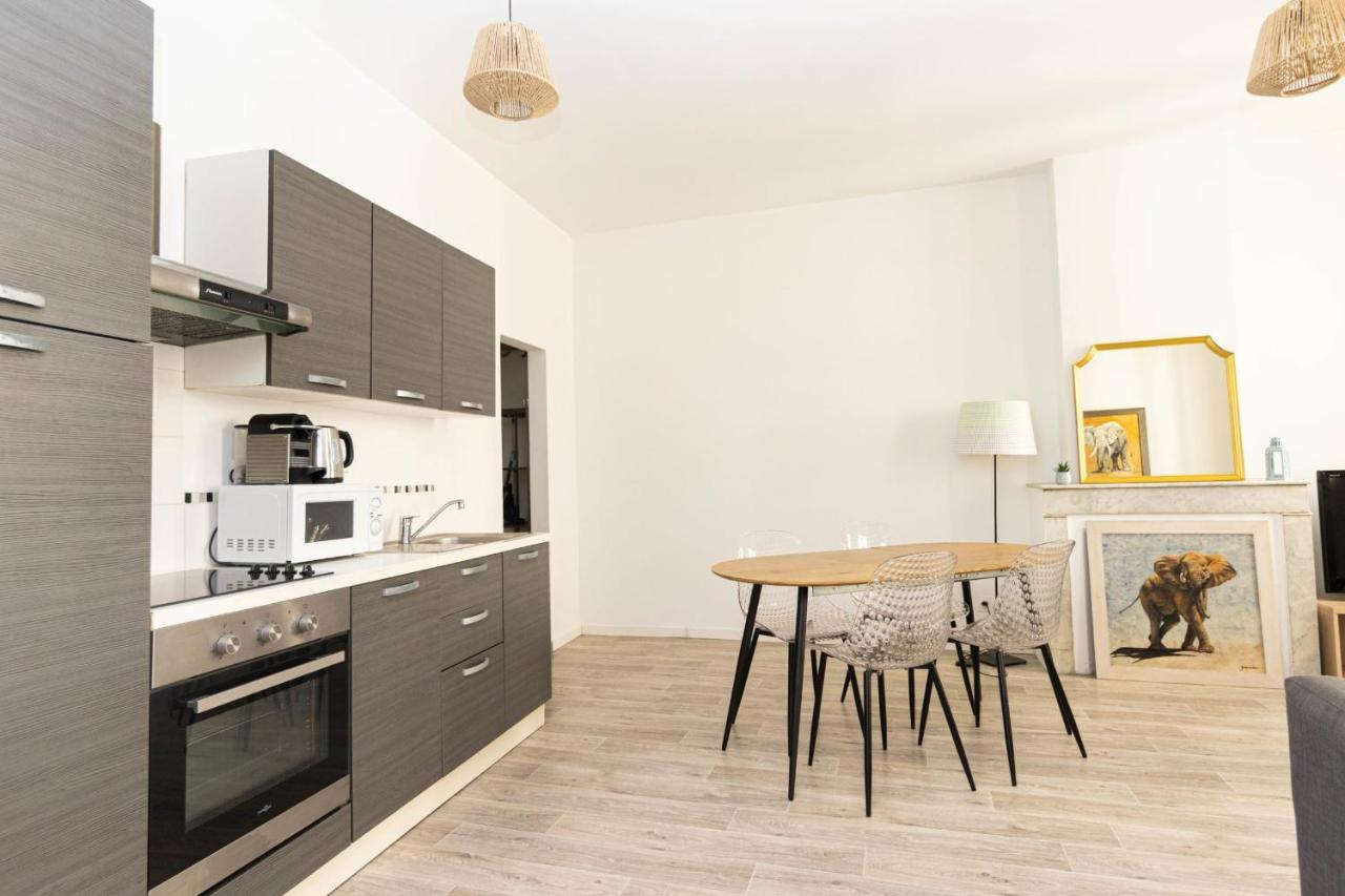 Le Safari - Fastwifi City Center Marseille Ngoại thất bức ảnh