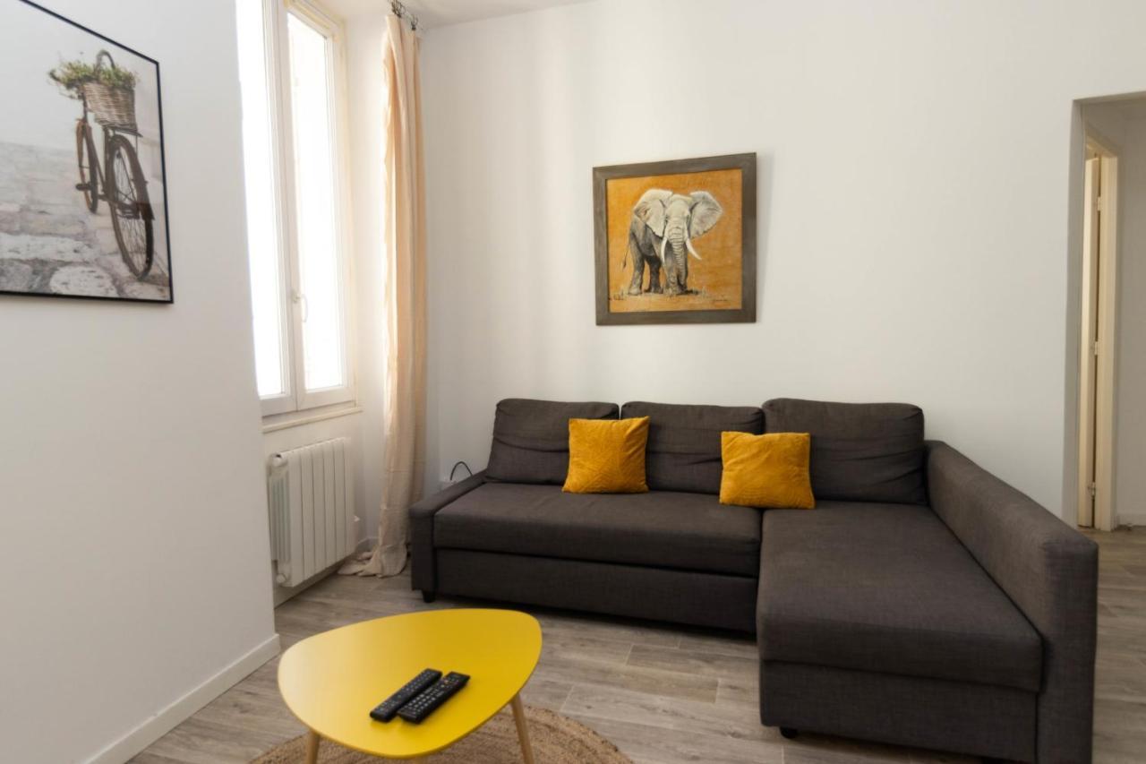 Le Safari - Fastwifi City Center Marseille Ngoại thất bức ảnh