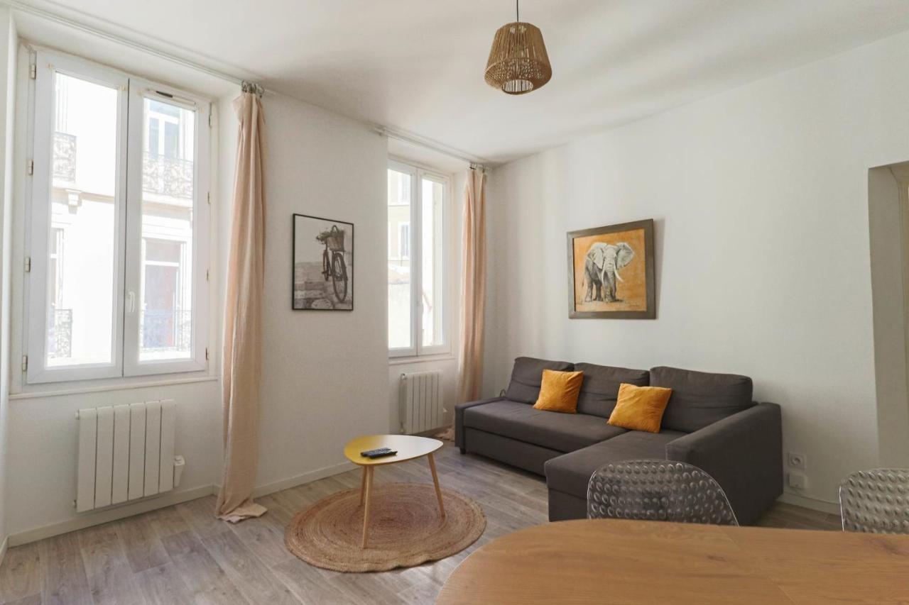 Le Safari - Fastwifi City Center Marseille Ngoại thất bức ảnh